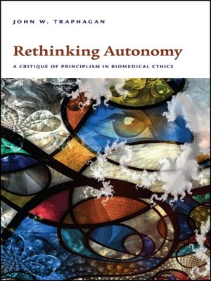 cover image of Rethinking Autonomy